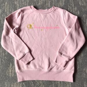 Girl’s Champion Sweatshirt Size 6X